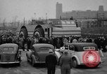 Standbild giant Snow Cruiser Pullman Illinois USA, 1939, aus Sekunde 7 historischem Filmmaterial Videoclip 65675070945