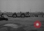 Standbild giant Snow Cruiser Pullman Illinois USA, 1939, aus Sekunde 10 historischem Filmmaterial Videoclip 65675070945
