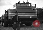 Standbild giant Snow Cruiser Pullman Illinois USA, 1939, aus Sekunde 19 historischem Filmmaterial Videoclip 65675070945