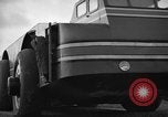 Standbild giant Snow Cruiser Pullman Illinois USA, 1939, aus Sekunde 21 historischem Filmmaterial Videoclip 65675070945