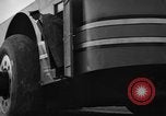 Standbild giant Snow Cruiser Pullman Illinois USA, 1939, aus Sekunde 23 historischem Filmmaterial Videoclip 65675070945