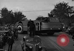 Standbild giant Snow Cruiser Pullman Illinois USA, 1939, aus Sekunde 25 historischem Filmmaterial Videoclip 65675070945