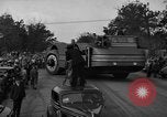 Standbild giant Snow Cruiser Pullman Illinois USA, 1939, aus Sekunde 26 historischem Filmmaterial Videoclip 65675070945