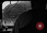 Standbild giant Snow Cruiser Pullman Illinois USA, 1939, aus Sekunde 28 historischem Filmmaterial Videoclip 65675070945