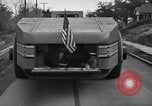 Standbild giant Snow Cruiser Pullman Illinois USA, 1939, aus Sekunde 35 historischem Filmmaterial Videoclip 65675070945