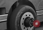 Standbild giant Snow Cruiser Pullman Illinois USA, 1939, aus Sekunde 36 historischem Filmmaterial Videoclip 65675070945