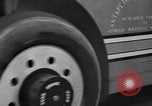 Standbild giant Snow Cruiser Pullman Illinois USA, 1939, aus Sekunde 37 historischem Filmmaterial Videoclip 65675070945