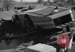Standbild giant Snow Cruiser Pullman Illinois USA, 1939, aus Sekunde 41 historischem Filmmaterial Videoclip 65675070945