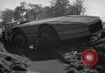Standbild giant Snow Cruiser Pullman Illinois USA, 1939, aus Sekunde 48 historischem Filmmaterial Videoclip 65675070945