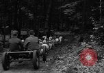 Image les chiens de traîneau Wonalancet New Hampshire USA, 1939, de la seconde 26 séquences d'archives historiques vidéo 65675070946