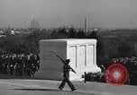Image of Franklin Roosevelt Arlington Virginia USA, 1939, second 8 stock footage video 65675070947