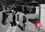 Image of Franklin Roosevelt Arlington Virginia USA, 1939, second 13 stock footage video 65675070947