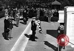 Image of Franklin Roosevelt Arlington Virginia USA, 1939, second 14 stock footage video 65675070947