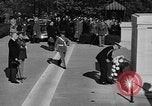 Image of Franklin Roosevelt Arlington Virginia USA, 1939, second 16 stock footage video 65675070947