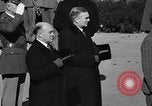 Image of Franklin Roosevelt Arlington Virginia USA, 1939, second 23 stock footage video 65675070947