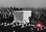 Image of Franklin Roosevelt Arlington Virginia USA, 1939, second 28 stock footage video 65675070947