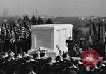 Image of Franklin Roosevelt Arlington Virginia USA, 1939, second 30 stock footage video 65675070947