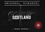 Image of Sightseers  surround downed German Heinkel He-111bomber Scotland United Kingdom, 1939, second 7 stock footage video 65675070948
