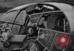 Image of Sightseers  surround downed German Heinkel He-111bomber Scotland United Kingdom, 1939, second 27 stock footage video 65675070948