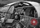 Image of Sightseers  surround downed German Heinkel He-111bomber Scotland United Kingdom, 1939, second 29 stock footage video 65675070948