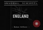 Standbild deutschen Gefangenen Vereinigtes Königreich, 1939, aus Sekunde 1 historischem Filmmaterial Videoclip 65675070949