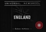 Standbild deutschen Gefangenen Vereinigtes Königreich, 1939, aus Sekunde 3 historischem Filmmaterial Videoclip 65675070949
