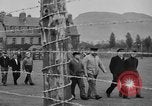 Standbild deutschen Gefangenen Vereinigtes Königreich, 1939, aus Sekunde 9 historischem Filmmaterial Videoclip 65675070949