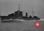 Standbild Frachter im Englischen Kanal, 1939, aus Sekunde 5 historischem Filmmaterial Videoclip 65675070950