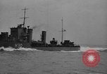 Standbild Frachter im Englischen Kanal, 1939, aus Sekunde 7 historischem Filmmaterial Videoclip 65675070950