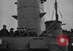 Standbild Frachter im Englischen Kanal, 1939, aus Sekunde 11 historischem Filmmaterial Videoclip 65675070950