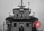 Standbild Frachter im Englischen Kanal, 1939, aus Sekunde 12 historischem Filmmaterial Videoclip 65675070950