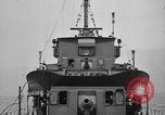 Standbild Frachter im Englischen Kanal, 1939, aus Sekunde 13 historischem Filmmaterial Videoclip 65675070950