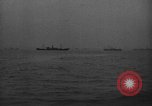 Standbild Frachter im Englischen Kanal, 1939, aus Sekunde 25 historischem Filmmaterial Videoclip 65675070950
