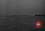 Standbild Frachter im Englischen Kanal, 1939, aus Sekunde 27 historischem Filmmaterial Videoclip 65675070950