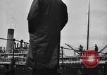 Standbild Frachter im Englischen Kanal, 1939, aus Sekunde 30 historischem Filmmaterial Videoclip 65675070950