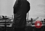 Standbild Frachter im Englischen Kanal, 1939, aus Sekunde 31 historischem Filmmaterial Videoclip 65675070950