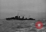 Standbild Frachter im Englischen Kanal, 1939, aus Sekunde 34 historischem Filmmaterial Videoclip 65675070950