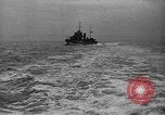 Standbild Frachter im Englischen Kanal, 1939, aus Sekunde 37 historischem Filmmaterial Videoclip 65675070950