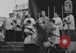 Standbild Massenmigration Venedig Italien, 1939, aus Sekunde 8 historischem Filmmaterial Videoclip 65675070952