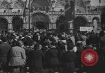Standbild Massenmigration Venedig Italien, 1939, aus Sekunde 9 historischem Filmmaterial Videoclip 65675070952