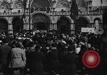 Standbild Massenmigration Venedig Italien, 1939, aus Sekunde 11 historischem Filmmaterial Videoclip 65675070952