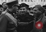 Standbild Massenmigration Venedig Italien, 1939, aus Sekunde 14 historischem Filmmaterial Videoclip 65675070952