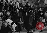 Standbild Massenmigration Venedig Italien, 1939, aus Sekunde 17 historischem Filmmaterial Videoclip 65675070952
