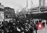 Standbild Massenmigration Venedig Italien, 1939, aus Sekunde 21 historischem Filmmaterial Videoclip 65675070952