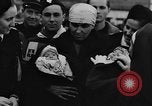 Standbild Massenmigration Venedig Italien, 1939, aus Sekunde 24 historischem Filmmaterial Videoclip 65675070952