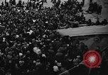 Standbild Massenmigration Venedig Italien, 1939, aus Sekunde 29 historischem Filmmaterial Videoclip 65675070952
