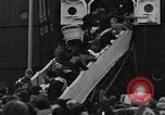 Standbild Massenmigration Venedig Italien, 1939, aus Sekunde 33 historischem Filmmaterial Videoclip 65675070952