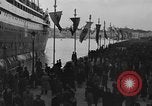 Standbild Massenmigration Venedig Italien, 1939, aus Sekunde 35 historischem Filmmaterial Videoclip 65675070952