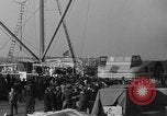 Standbild Antarktis Expedition Boston Massachusetts USA, 1939, aus Sekunde 28 historischem Filmmaterial Videoclip 65675070953