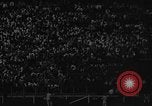 Standbild American Football Match Jacksonville Florida USA, 1939, aus Sekunde 10 historischem Filmmaterial Videoclip 65675070955